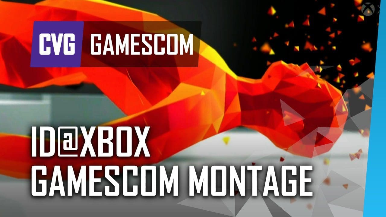 ID@Xbox Gamescom Montage
