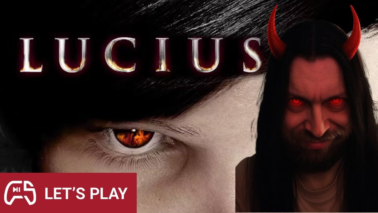 Ik ben het kind van de duivel - Lucius #letsplay