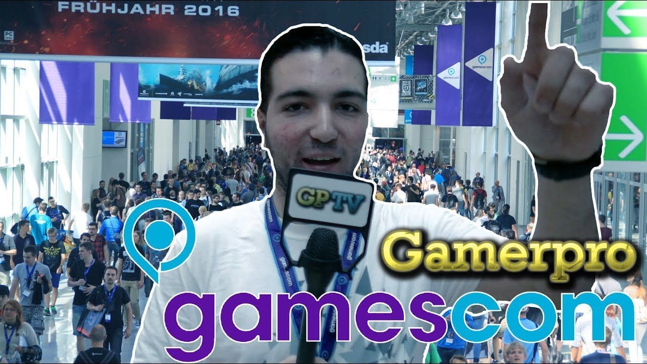 [SPECIAL] Gamescom 2015 – de laatste beursdag
