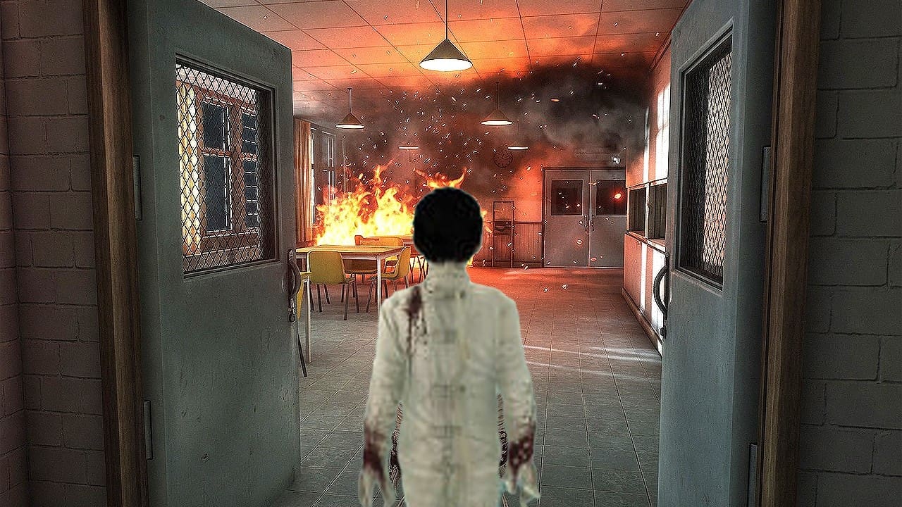 Je speelt als de DUIVEL in deze horrorgame!