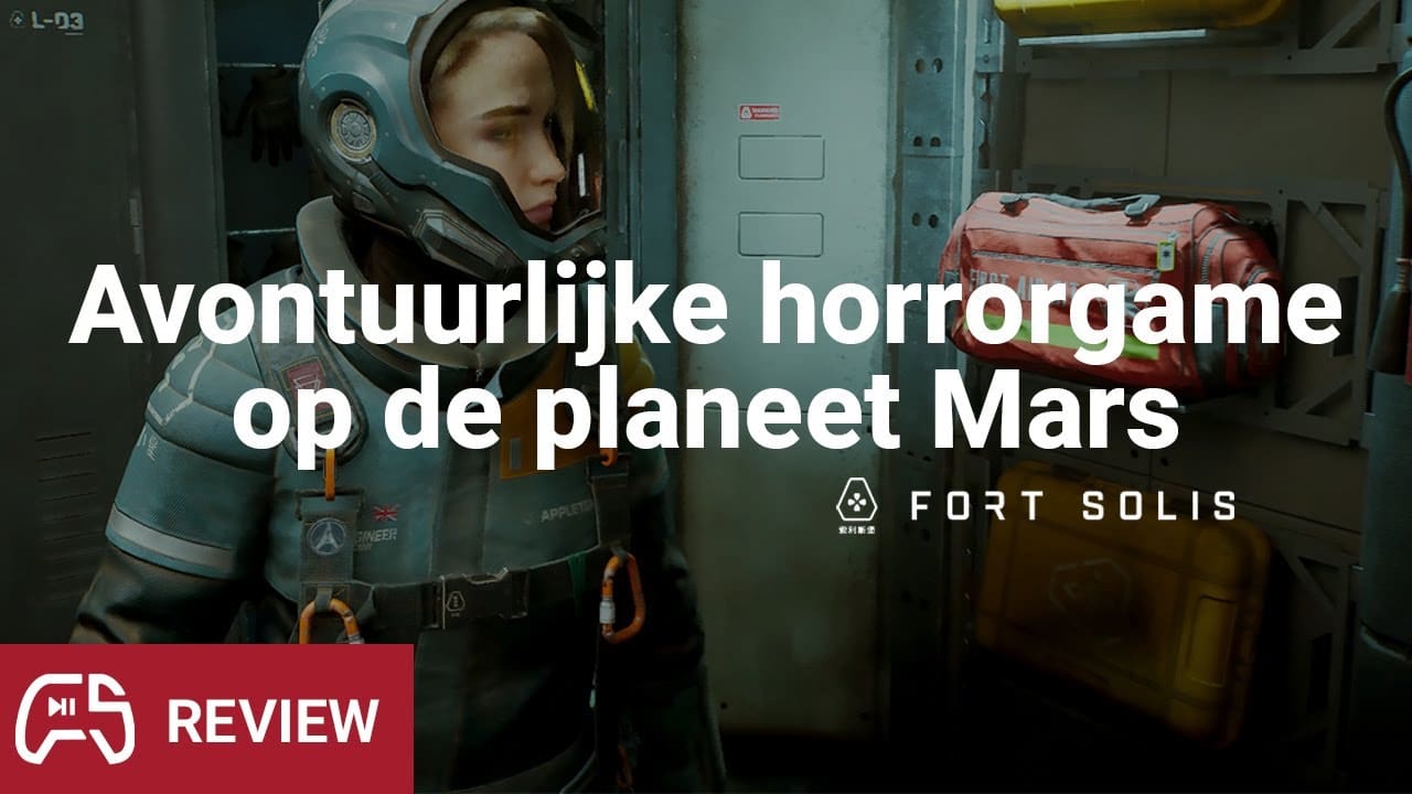 Kort Maar Krachtige Verkenningsgame Fort Solis Review