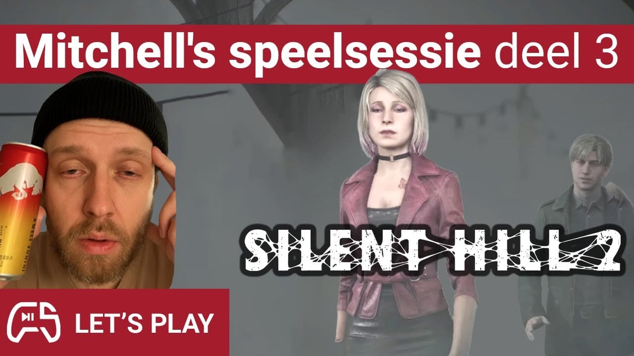 Kunnen we de 10 uur achievement nog halen? - Silent Hill 2 Remake deel 3 #letsplay