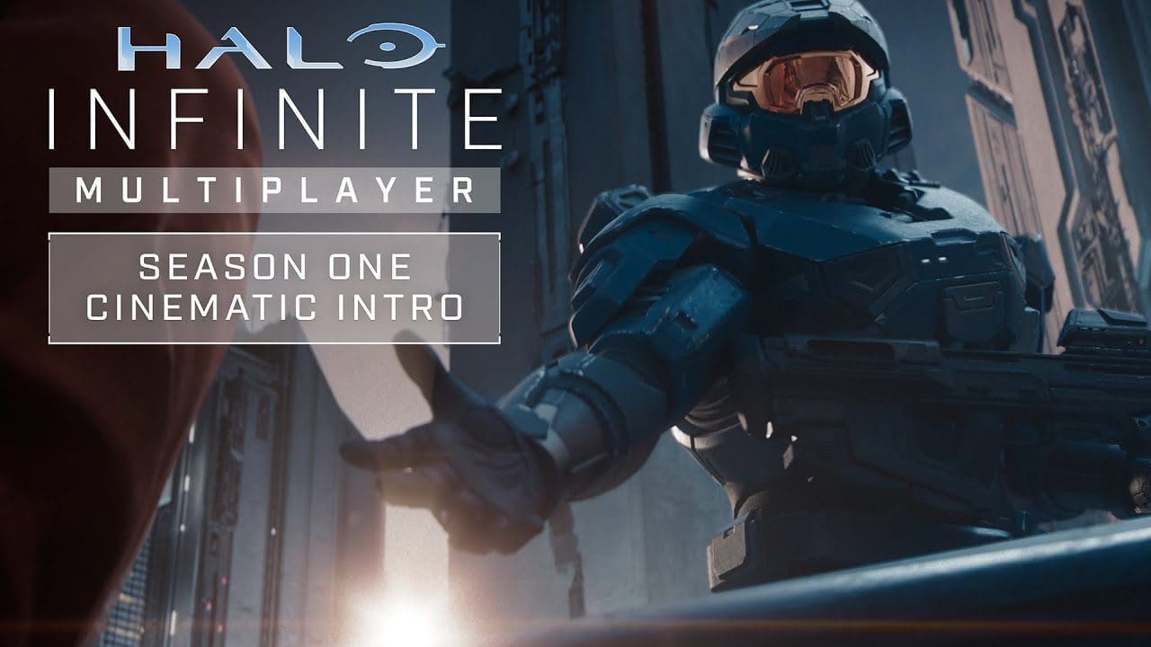 Halo Infinite – Multiplayer Season 1 Cinematic Intro