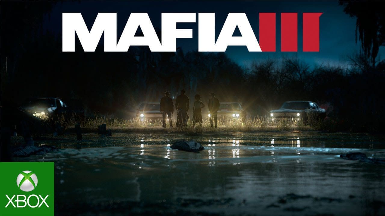 Mafia III – Worldwide Reveal Trailer