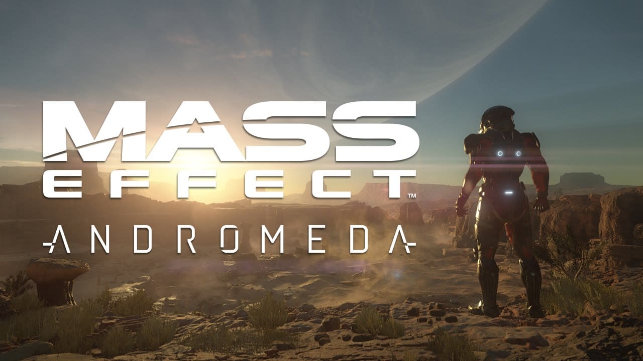 Mass Effect: Andromeda – Official E3 2015 Announce Trailer