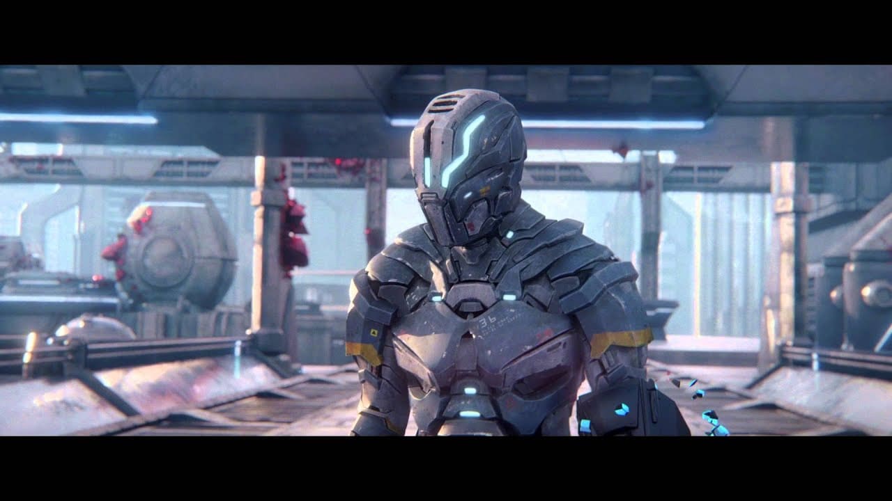 Matterfall – Paris Games Week 2015 Trailer