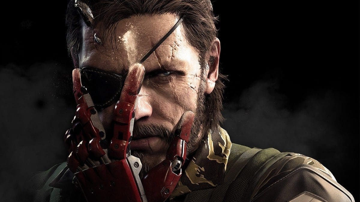 Metal Gear Solid V: The Phantom Pain speelbaar op Gamescom