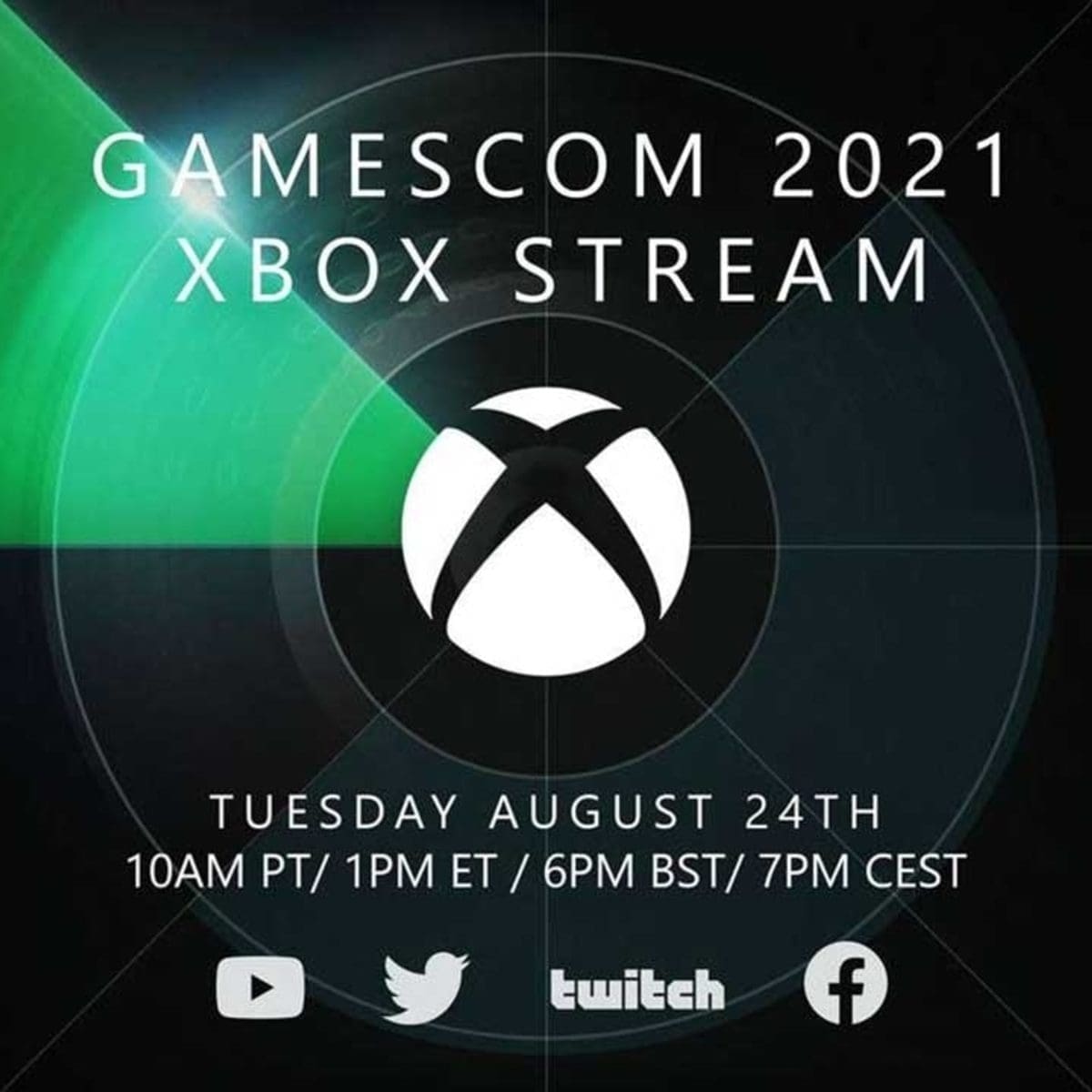 Microsoft maakt datum Xbox persconferentie voor Gamescom bekend