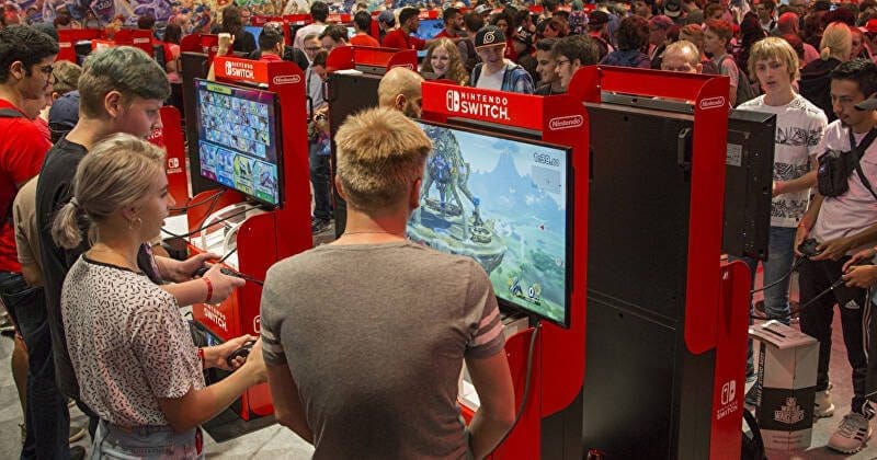 Nintendo niet aanwezig op gamescom 2022