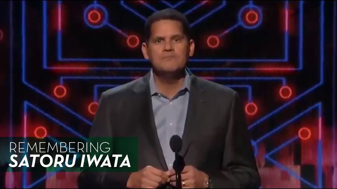 Een mooi eerbetoon aan Iwata tijdens The Game Awards 2015