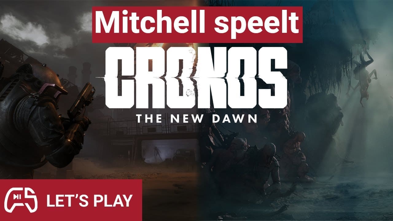 Overleven in Cronos: The New Dawn! #letsplay
