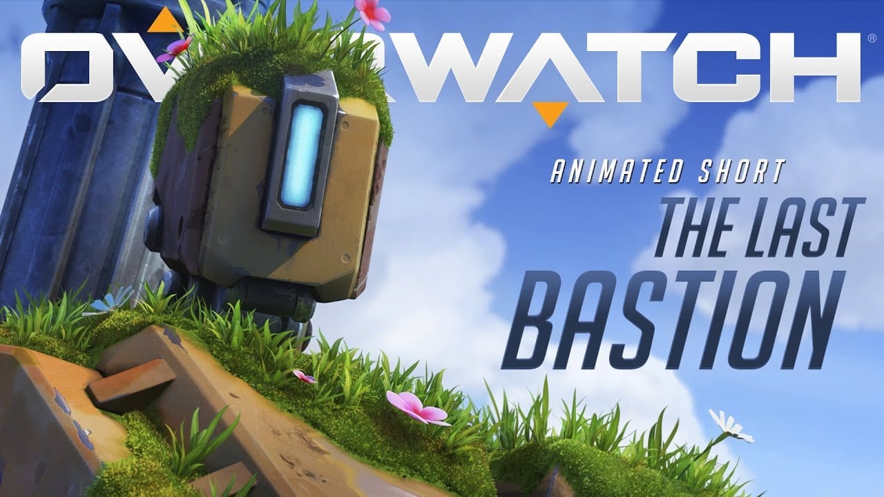 Overwatch Animated Short – “The Last Bastion”