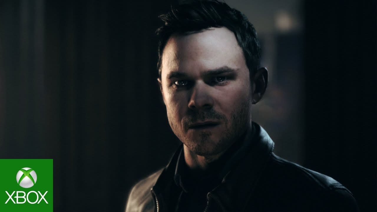 Quantum Break – Time is Power Trailer