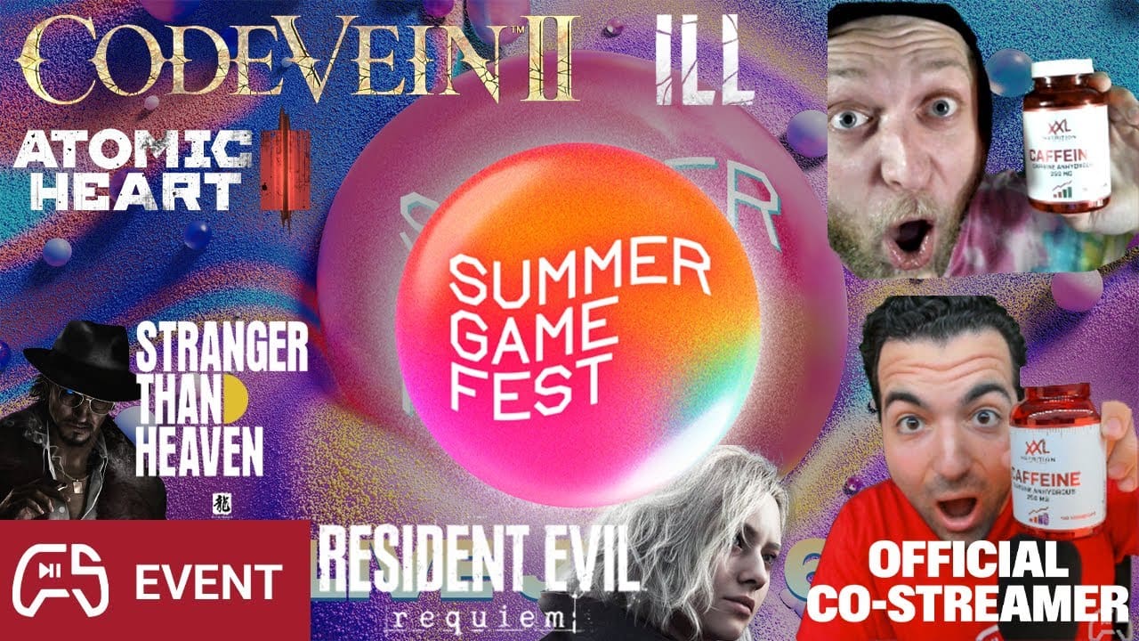 Resident Evil: Requiem en heel veel meer tijdens Summer Game Fest 2025-livestream