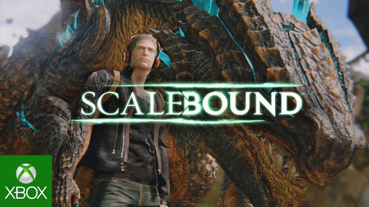 Scalebound – Xbox Gamescom Briefing 2015
