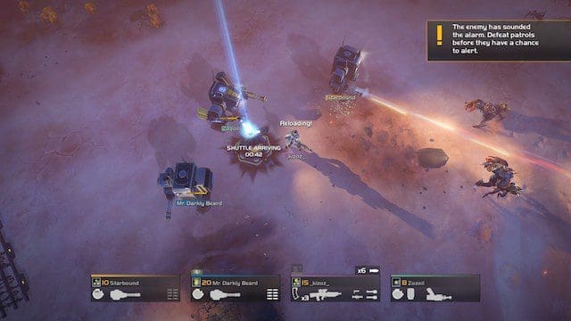 Helldivers