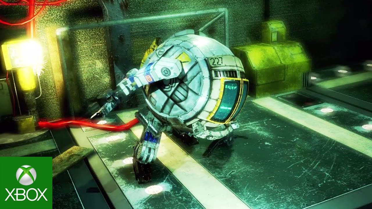SHINY – E3 2015 Teaser Trailer