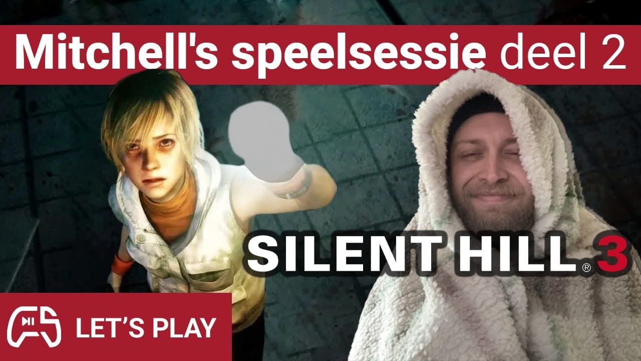Silent Chill - Silent Hill 3 deel 2 #letsplay