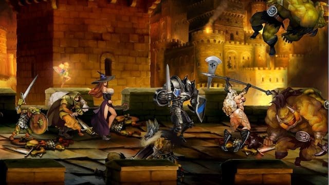 Dragon’s Crown review image 3