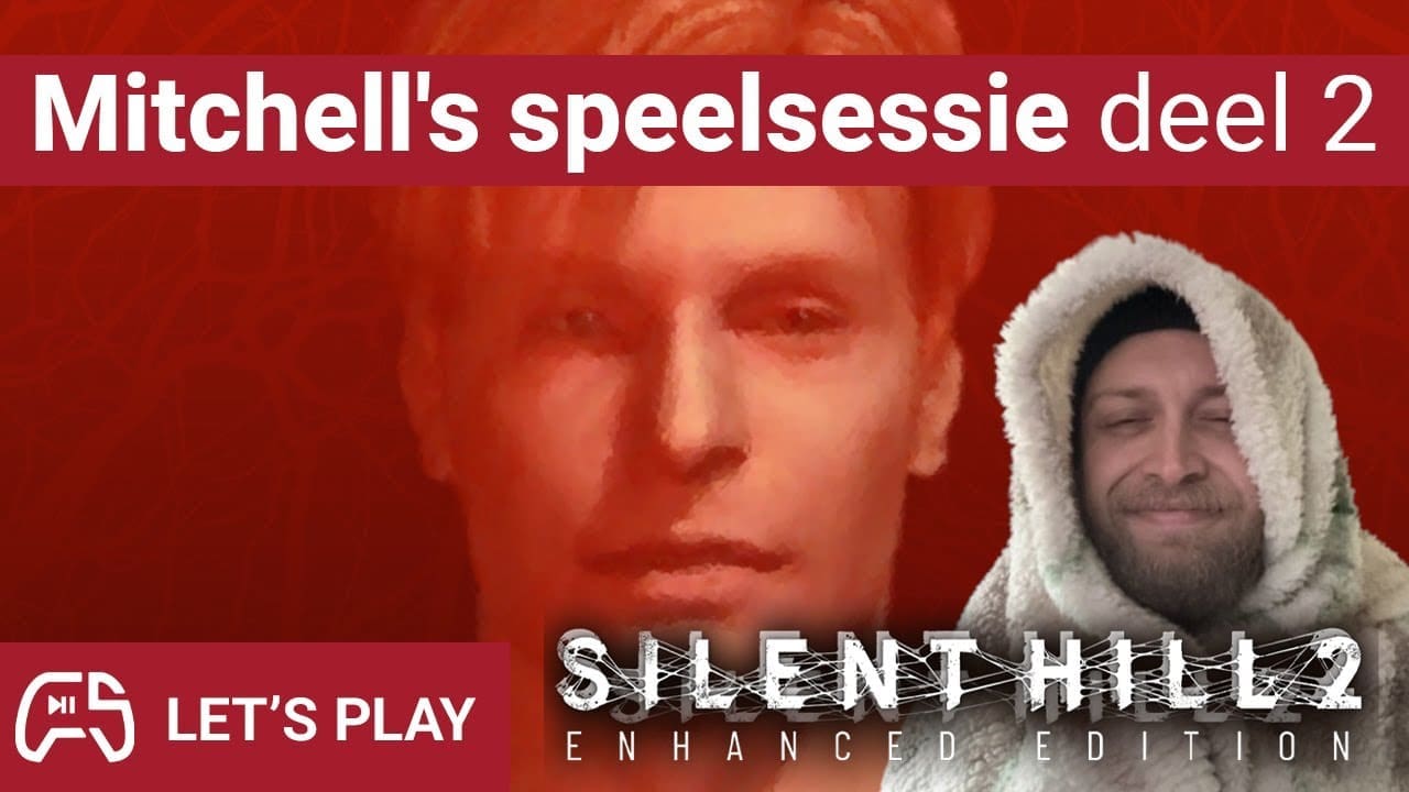 Standje turbo? - Silent Hill 2 Enhanced Edition deel 2 #letsplay