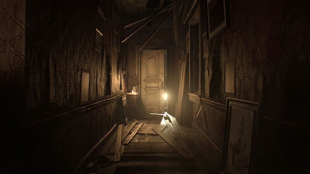 Resident Evil 7 biohazard – “Lantern” Gameplay Trailer
