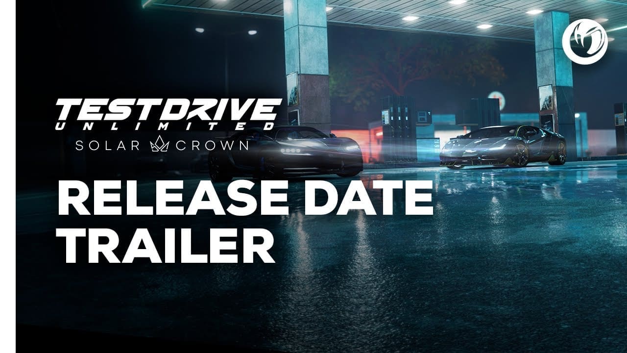 Test Drive Unlimited Solar Crown - Release Date Trailer
