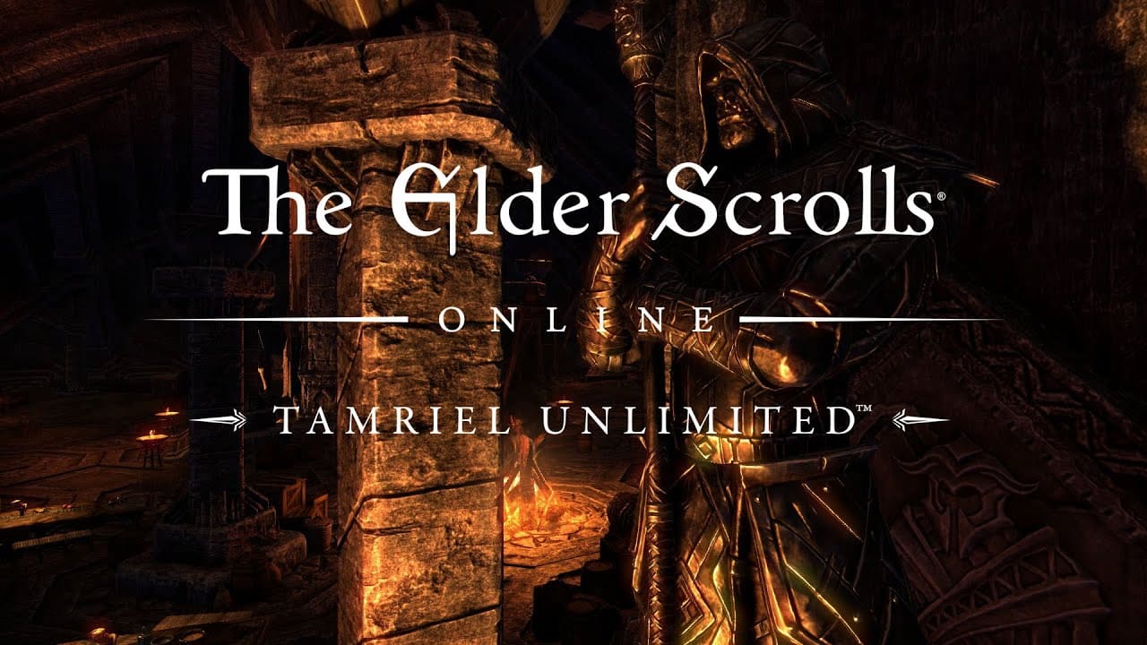 The Elder Scrolls Online: Tamriel Unlimited – Bethesda E3 Showcase Trailer