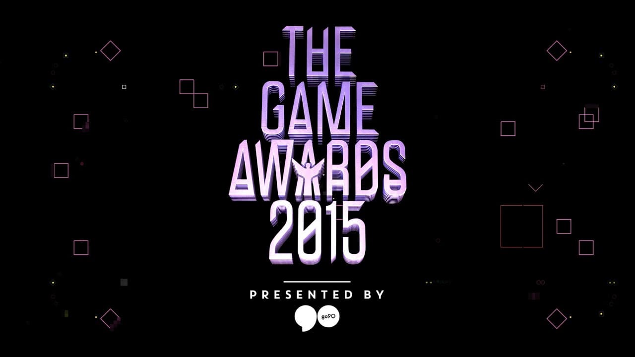 Bekijk hier The Game Awards 2015 terug