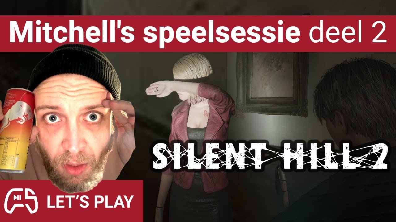 The struggle is real - Silent Hill 2 Remake deel 2 #letsplay