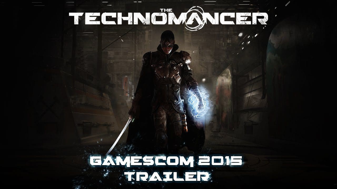 The Technomancer – Gamescom 2015 Trailer