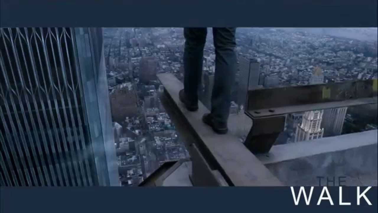 The Walk PlayStation VR Demo – Paris Games Week 2015 Trailer