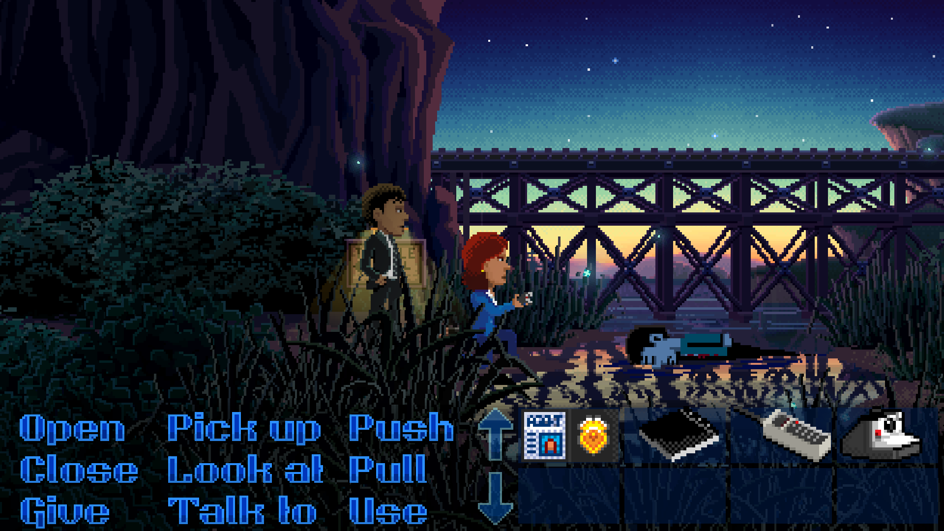 Thimbleweed Park coming to Xbox One