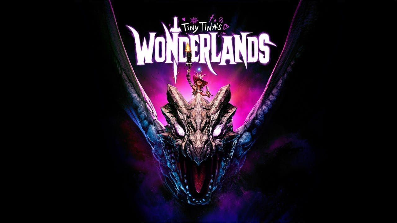Tiny Tina's Wonderlands review featured image Side-Scroller.nl