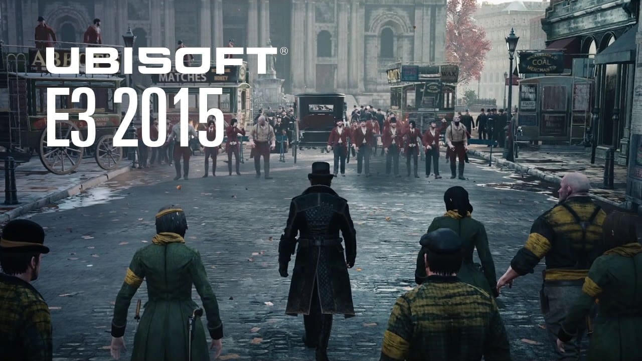 Ubisoft – E3 2015