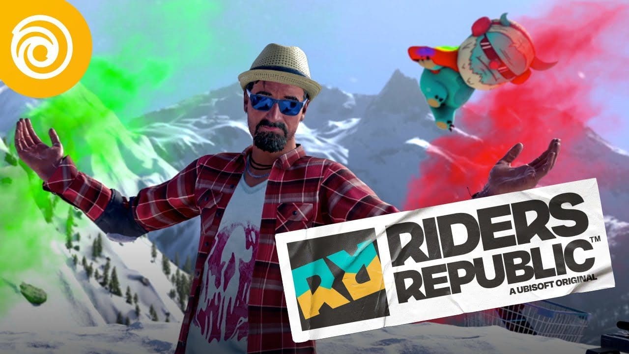 Riders Republic – Gamescom Beta-verlengingstrailer