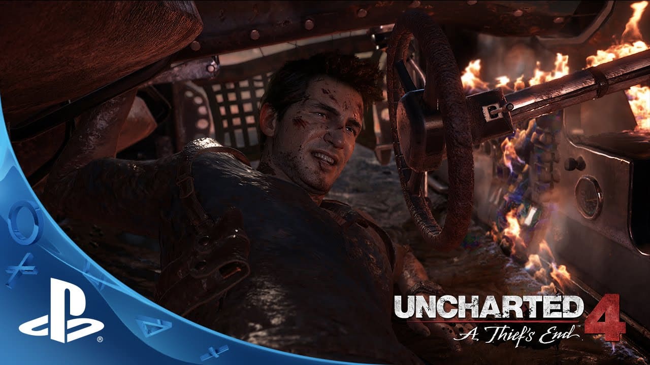Uncharted 4: A Thief’s End – E3 2015 – Sam Pursuit Gameplay