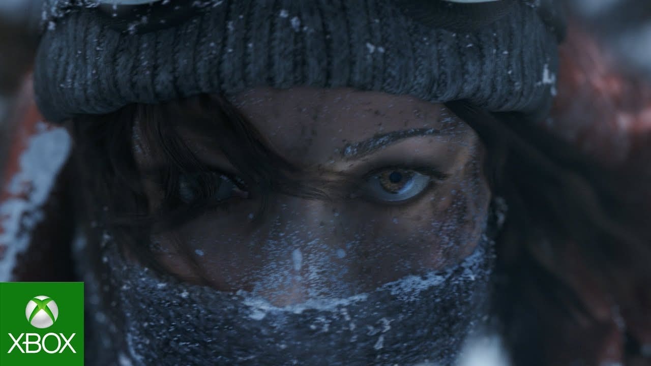 Rise Of The Tomb Raider – E3 Preview Trailer