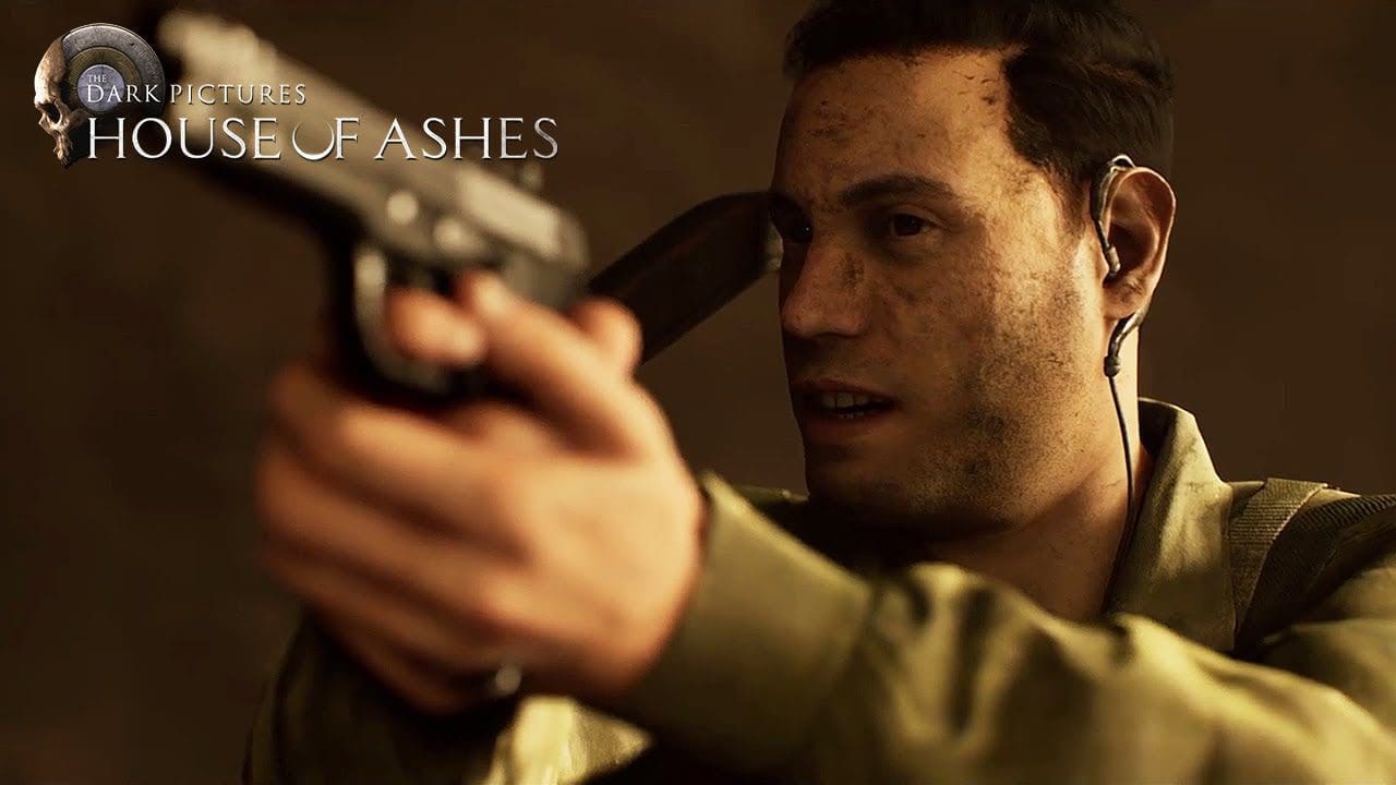 The Dark Pictures Anthology: House of Ashes – Gamescom Trailer