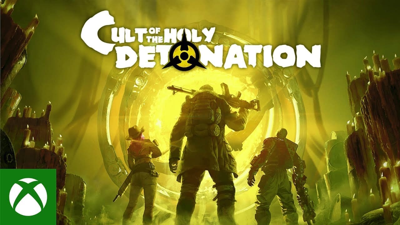 Wasteland 3: Cult of the Holy Detonation DLC – Aankondiging Teaser