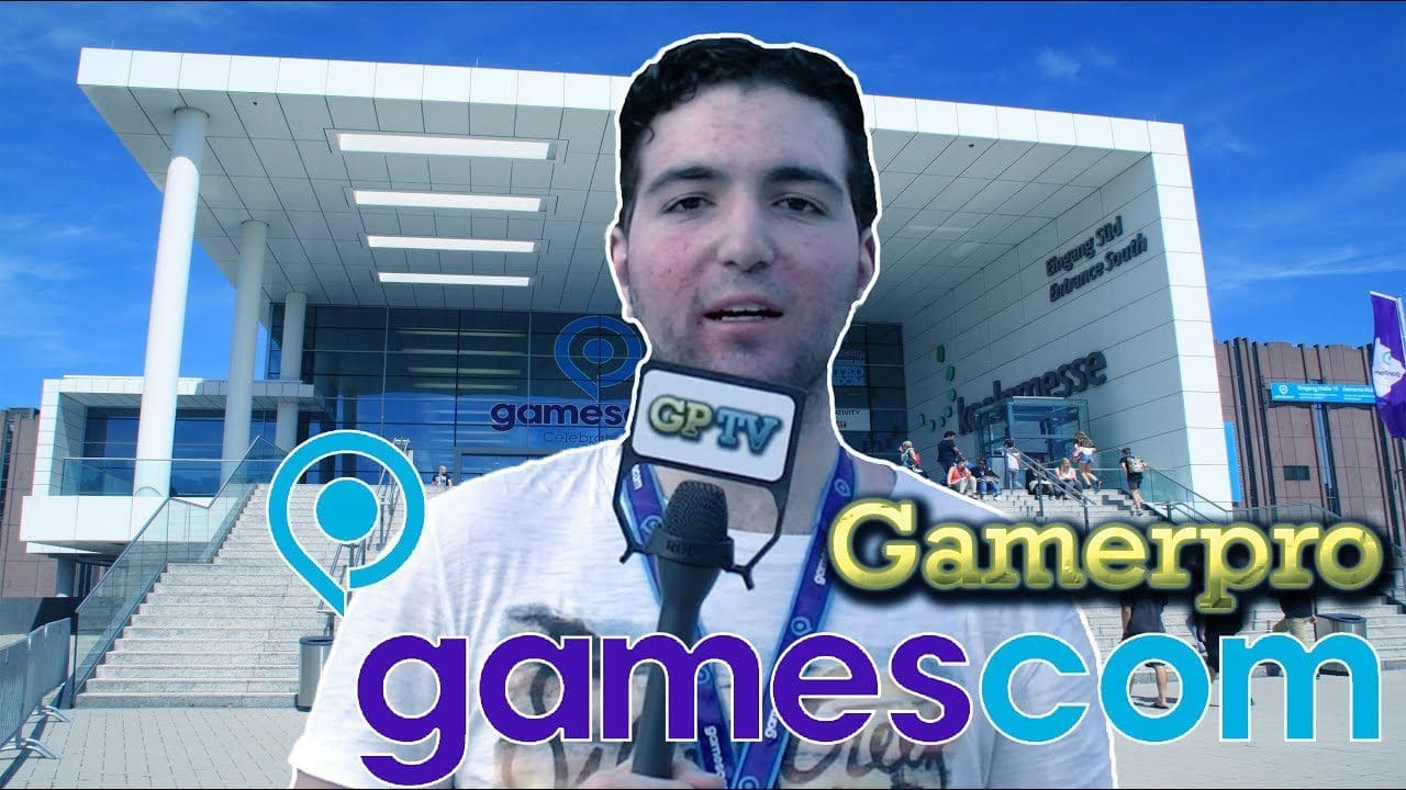 [SPECIAL] Gamescom 2015 – de persdag