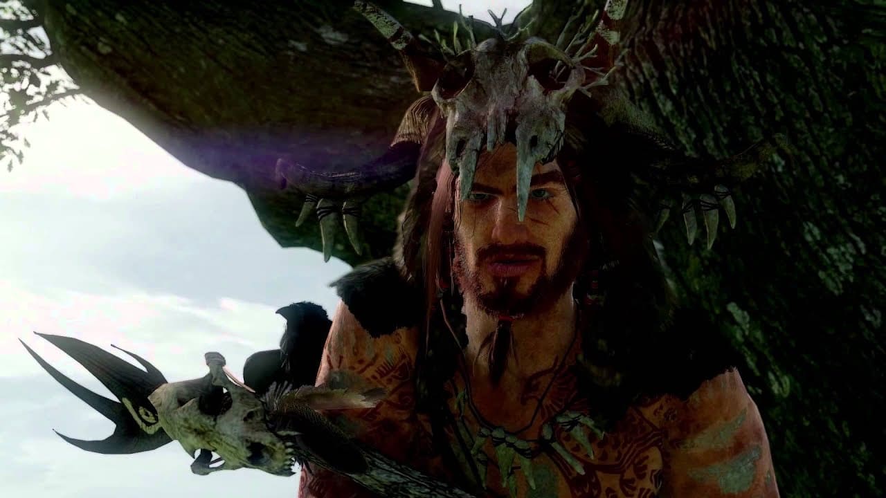 Wild Gameplay Walktrough – Paris Games Week 2015 Trailer