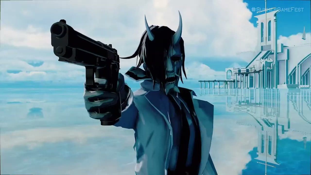 Neon White – World Premiere Trailer