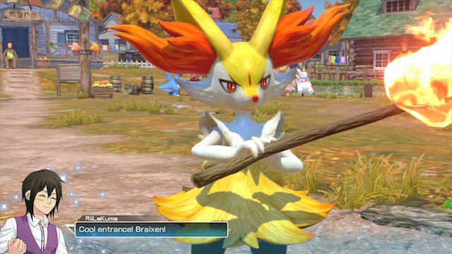 Pokken Tournament review image 5