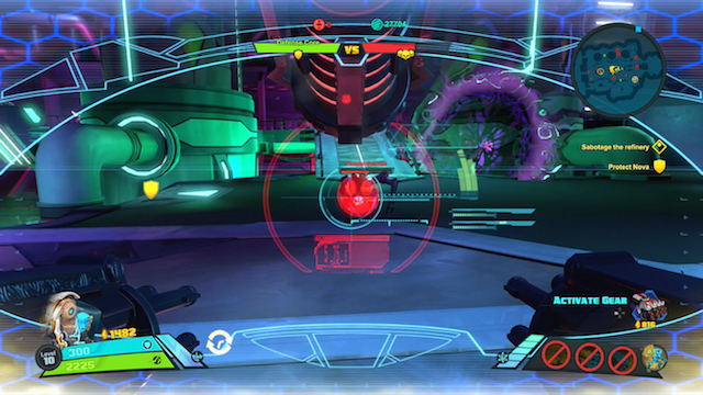 Battleborn review image 3
