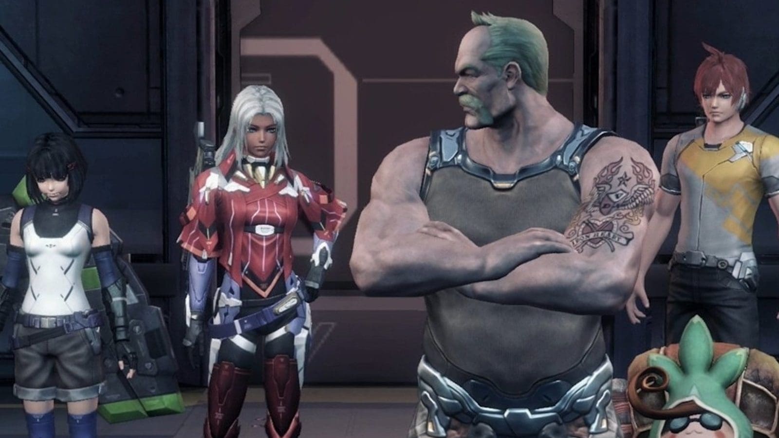Xenoblade Chronicles X speelbaar op Gamescom