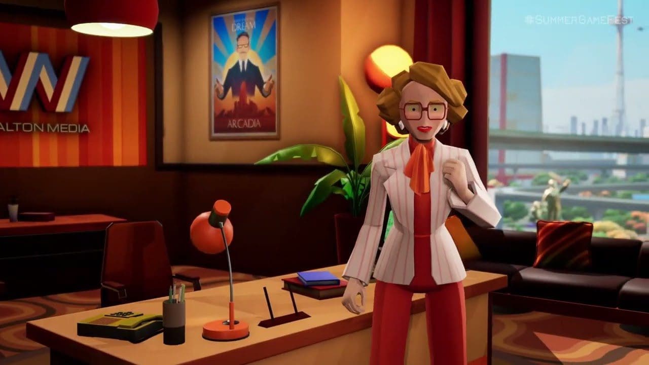 American Arcadia – World Premiere Trailer