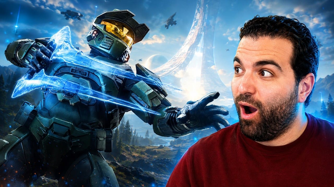 Zijn Cortana en de nieuwe girlboss echt zo ERG in Halo: Campaign Evolved?